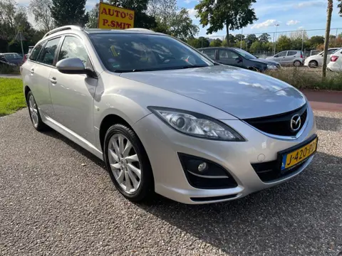 Mazda 6 Sportbreak 1.8 S CLIM AIRCO CRUISE CONTR SPORTVELG