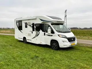 Chausson Limited Edition 728 EB