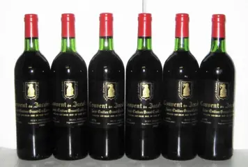 1979 Château Couvent des Jacobins - Saint-Emilion Grand Cru