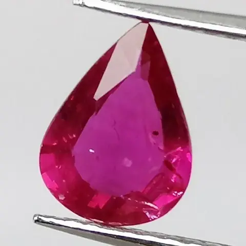 Robijn - 1.01 ct