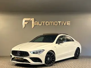 Mercedes-Benz CLA-klasse 220 AMG Pano|Sfeer|Camera|Nightpakket