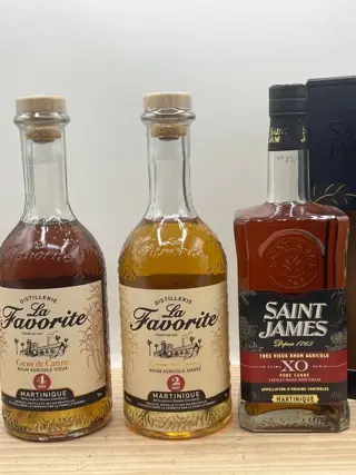 La Favorite Coeur de Canne 4 years &amp; 2 years old +