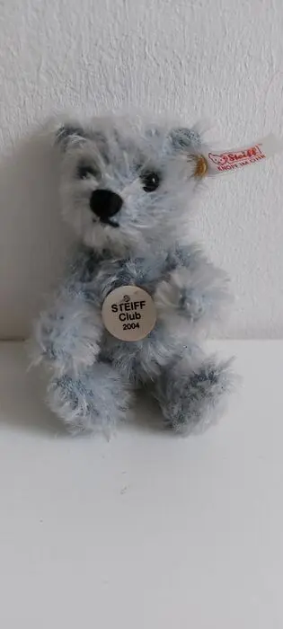 Steiff - Vintage - Beer Steiff Mini Club edition 2004 -