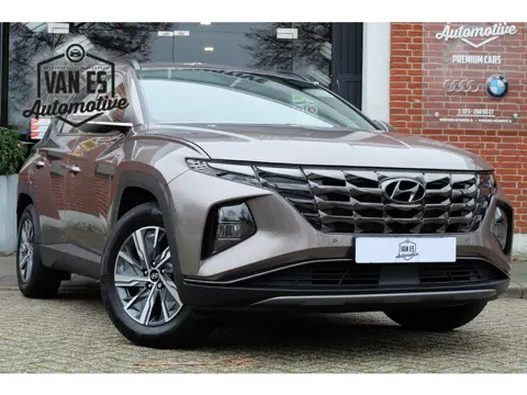 Hyundai Tucson 1.6 T-GDI MHEV Comfort Smart / Trekhaak / Dealeronderhouden / NL'se auto