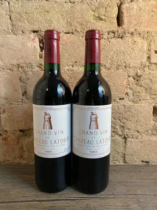 1994 Chateau Latour - Pauillac 1er Grand Cru Classé - 2