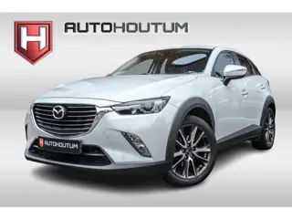 Mazda CX-3 2.0 SkyActiv-G 120 SkyLease+ Trekhaak (bj 2015)
