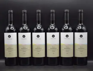 2015 Orlando Abrigo, "Rongalio" - Barbaresco Riserva - 6