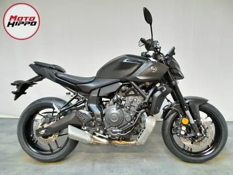 Yamaha MT-07 Y-AMT (bj 2026)