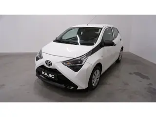 Toyota Aygo 1.0 VVT-i x-play