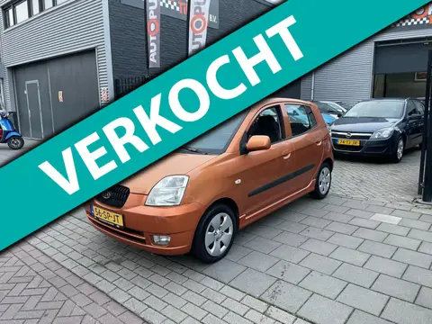 Kia Picanto 1.0 Colori 1e Eigenaar! NAP APK 1 Jaar