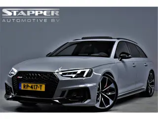 Audi RS4 2.9 TFSI 451pk Quattro Org.NL Milltek/Pano/Virtual/B&O/Keyless/360Camera/Massage/Adap.cruis