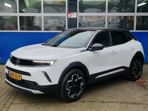 Opel Mokka 1.2 Turbo Ultimate Automaat / Adaptieve cruise control / Blind spot / Camera / Apple carp