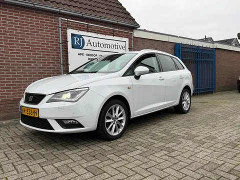 SEAT Ibiza ST 1.0 EcoTSI Style Con NAP/CLIMA/ (bj 2016)