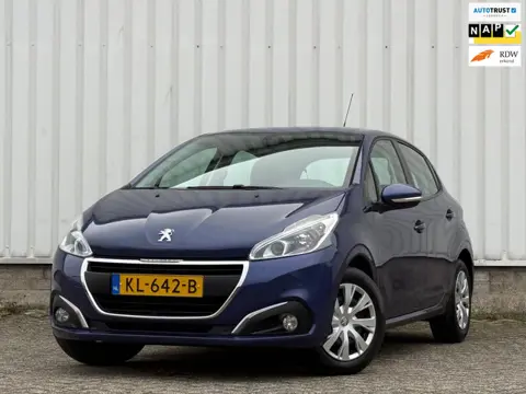 Peugeot 208 1.2 PureTech Blue Lion 1e Eigenaar,Trekhaak,Airco,Navi,Cruise,PDC,N.A.P!Apk tot 30-09-20