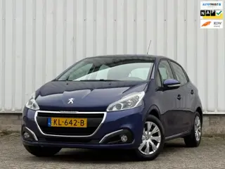 Peugeot 208 1.2 PureTech Blue Lion 1e Eigenaar,Trekhaak,Airco,Navi,Cruise,PDC,N.A.P!Apk tot 30-09-20