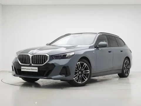 BMW 5 Serie Touring 520i M-Sport | 19" | Panorama | Driving Assistant Plus | Harman Kardon | Trekhaa