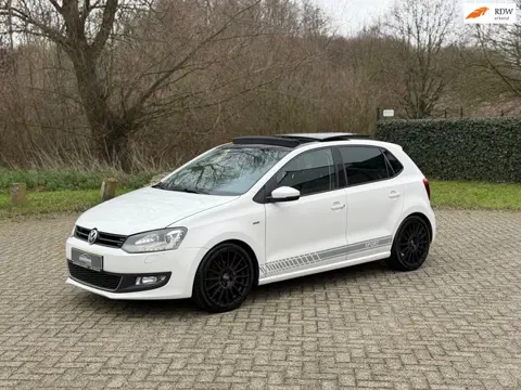 Volkswagen Polo 1.2 TSI High Line I PANO I PDC I OZ VELGEN I SPORT