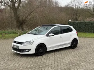 Volkswagen Polo 1.2 TSI High Line I PANO I PDC I OZ VELGEN I SPORT