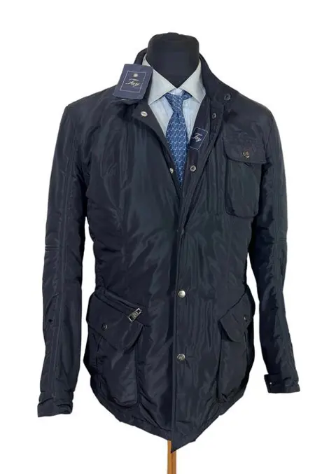 Fay - Exclusive Classic Jacket Jas