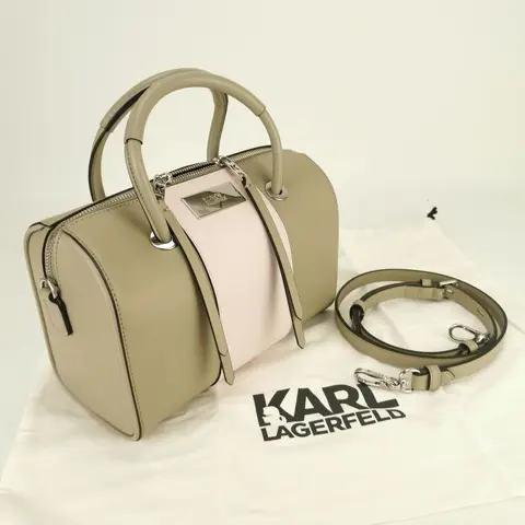 Karl Lagerfeld - K/MAU Duffle Bag - Handtas