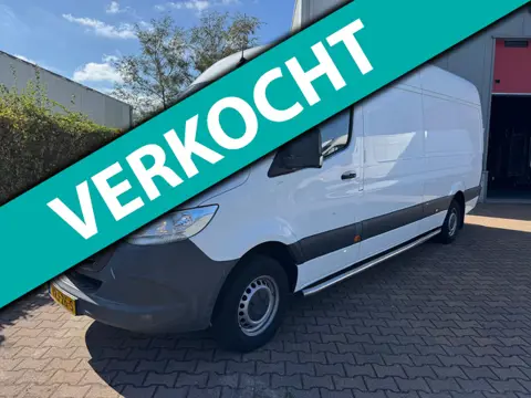 Mercedes-Benz Sprinter 314 2.2 CDI L3H2 Functional EURO VI-D (AIRCO + STR BEKRACHTIGING)