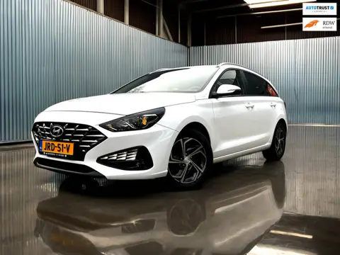 Hyundai I30 Wagon 1.0 T-GDi MHEV Comfort Clima_PDC_Trekh