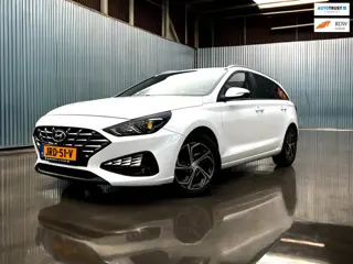 Hyundai I30 Wagon 1.0 T-GDi MHEV Comfort Clima_PDC_Trekh