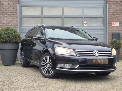 Volkswagen Passat Variant 1.4 TSI Comfortline Executive Edition BlueMotion Cruise control