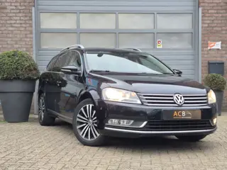 Volkswagen Passat Variant 1.4 TSI Comfortline Executive Edition BlueMotion Cruise control