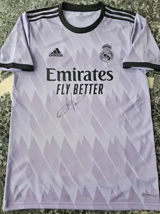 Real Madrid - Eden Hazard - Jersey(s)