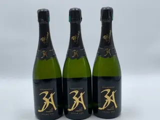 De Sousa : Cuvée 3A - Champagne Grand Cru - 3 Flessen (0.75