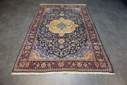 Kaschmir Ghoum fein - Tapijt - 225 cm - 140 cm