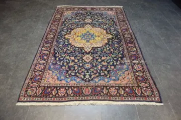 Kaschmir Ghoum fein - Tapijt - 225 cm - 140 cm