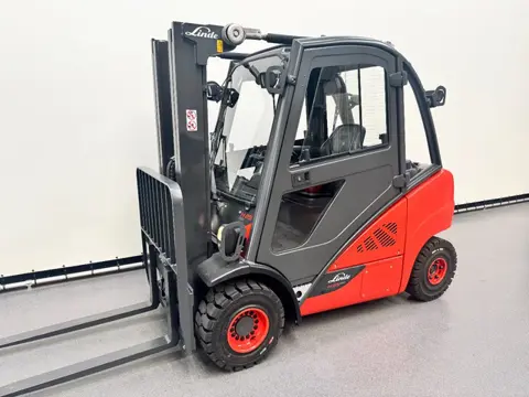 Linde 392 H 25 D-02 (bj 2019)