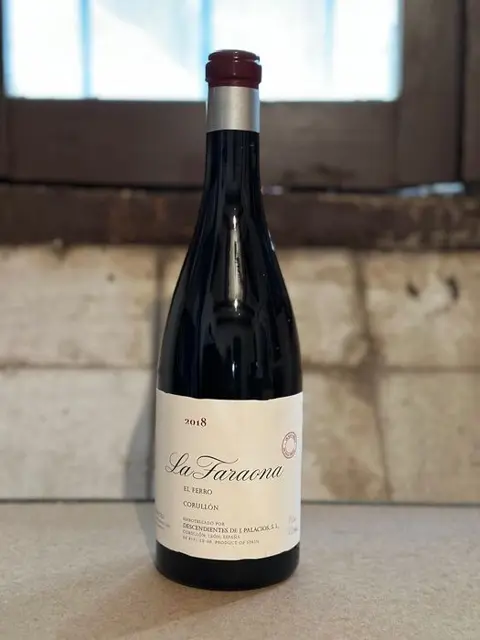 2018 Descendientes de J. Palacios La Faraona - Bierzo - 1