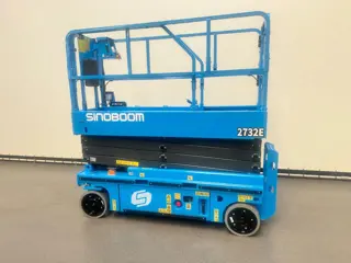 Sinoboom 2732E (bj 2025)