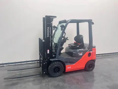 Toyota 42-8 FDF 18 (bj 2023)