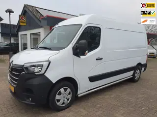 Renault MASTER T35 2.3 dCi 135 L2H2 Work Edition NAVI/CLIMA BJ 2024