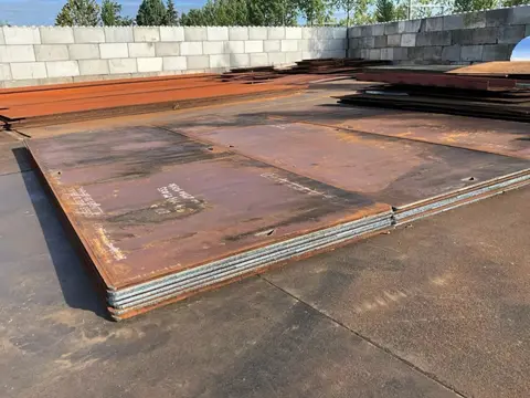 Onbekend RIJPLATEN NIEUW / AFMETING 6200 X 2180 X 17 MM (LxBxH) / GEWICHT 1700 KG PER STUK / VOORZIE