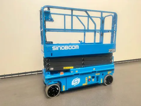 Sinoboom 2732E (bj 2025)