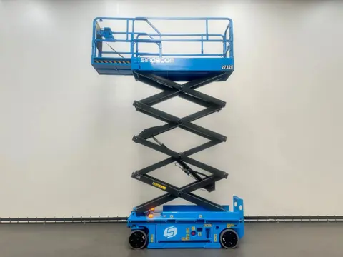 Sinoboom 2732E (bj 2025)