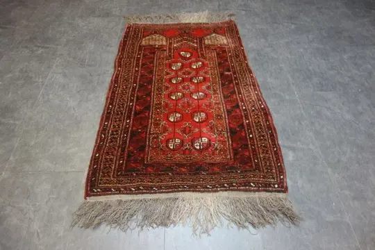 Afghan - Tapijt - 130 cm - 77 cm
