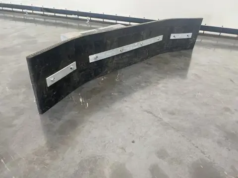 Roo Rubber Rubberschuif 200 cm