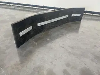 Roo Rubber Rubberschuif 200 cm