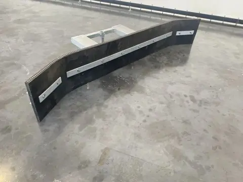 Roo Rubber Rubberschuif 260 cm