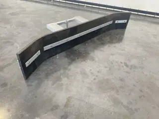 Roo Rubber Rubberschuif 260 cm