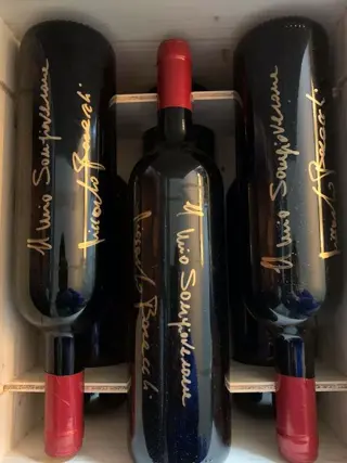 2017 Baracchi Cortona Sangiosone Il Mio - Toscana IGT - 3