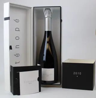 2010 Devaux &amp; M.Chapoutier, Sténopé - Champagne Brut -