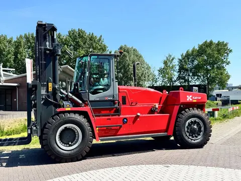 Kalmar DCG250-12 (bj 2025)