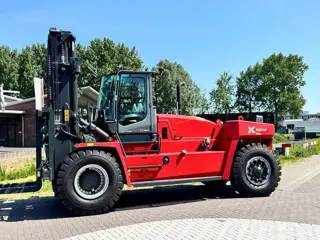Kalmar DCG250-12 (bj 2025)